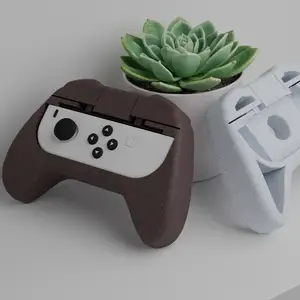 Pro- Grip Joycon