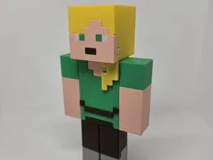 Minecraft Figure Toy