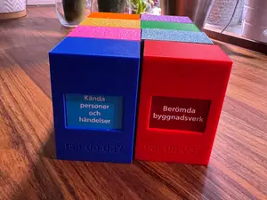När då då?
