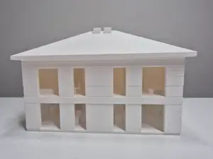 House with Fully Furnished Interior