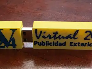 CARCASA PERSONALIZABLE PARA PENDRIVE