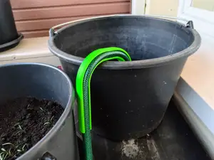 Customizable Hose Guide Hook for Garden Hoses