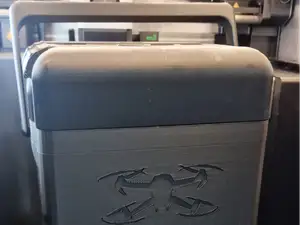 Dji mini 5 pro box