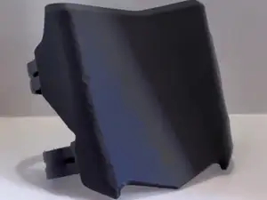 Motocutz Style Front Plate (For E-Bikes)