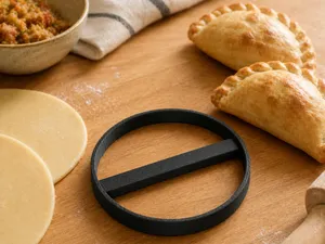 Empanada cutter