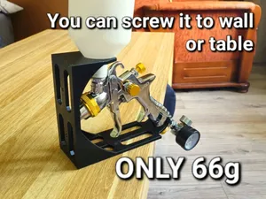 Paint Gun Holder 66 gram