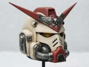 GUNDAM WH HELMET