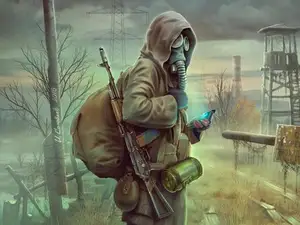 STALKER Z DECETROROM