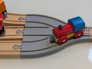 Brio Compatible Switches