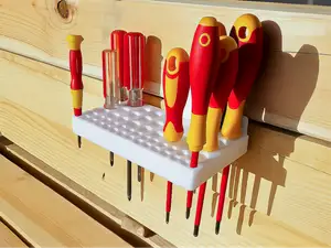 Screwdriver holder