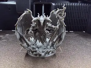 Lord of Change - Greater Daemon of Tzeentch