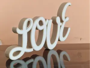 Love inscription