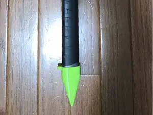 Black Diamond Raven Ice Axe Spike Guard