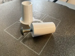 Tappo di arresto per tapparelle