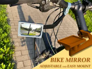 Adjustable Bike Mirror
