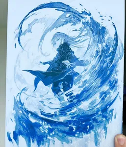 Rimuru Tempest 4 colors