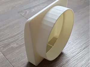 Lunos 150mm Aussen Lüftungsgehäuse
