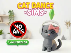 Cat Dance Sims / NO AMS