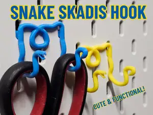 "Snake" Skadis Hook