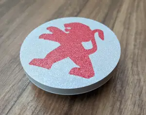 Peugeot 206 wheel cap