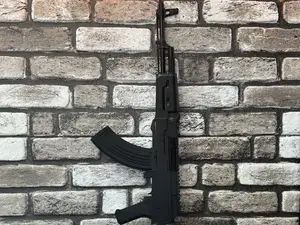 CS2 AK-47 MODEL