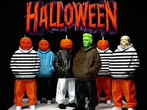 Urban Halloween Fall Collection! 