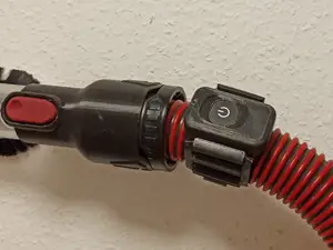 Budget Vacuum Cleaner Remote Control Case