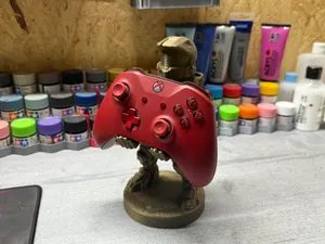 Halo The Master Chief GamePad Halter