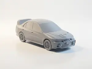 Mitsubishi Lancer Evo IV - Rally Legend Model