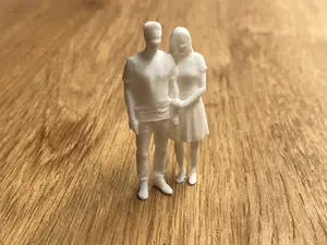 Kleines Paar
