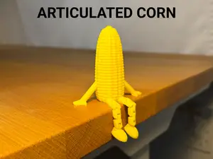 Articulated Corn Buddy