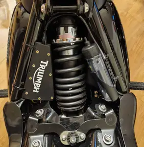 Triumph Speedmaster Electrics Box(Under Seat V1.0)