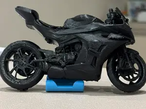 Model Bike - CFMoto 450SR
