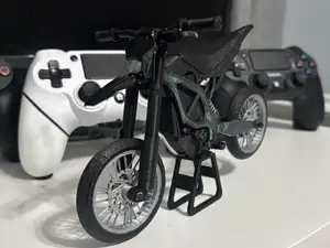 Mini full suspension surron ultra bee model