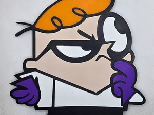 Dexter's Laboratory (Dexter) NO AMS NEEDED