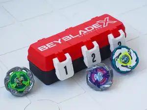 Caja de Torneo BeyBlade X V6