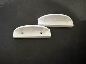 Mosquito Screen Handle (With/Without Screw Holes)