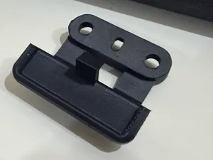 Console Latch Mazda