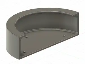 Makita 125 mm angle grinder holder