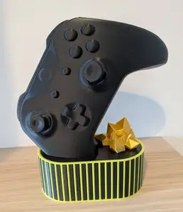 XBox Controller Stand Clean Desk Design