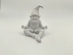 Zen Garden Gnome – Meditation Statue 