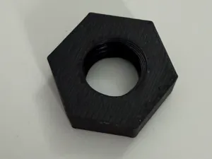 Standard M12 Hex Nut | Precision Metric Fastener