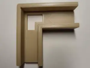 Third Hand for 90° Furniture Board Assembly 16mm