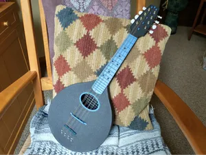 Steel String Mandolin (Take 2)