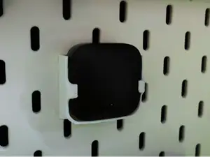 Xiaomi Redmi Buds 6 "Active"  Skadis Holder