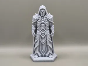 Dark Master Warrior