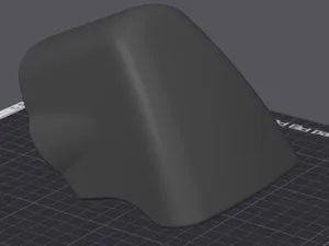 Roof Rail Cover VW/SEAT Sharan/Alhambra