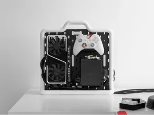 Laptop eGPU "Suitcase" SKADIS Frame