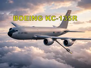 Boeing KC-135R Stratotanker