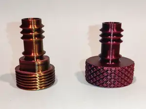 3/4 Thread to Garden Hose/Drip Line Adapters